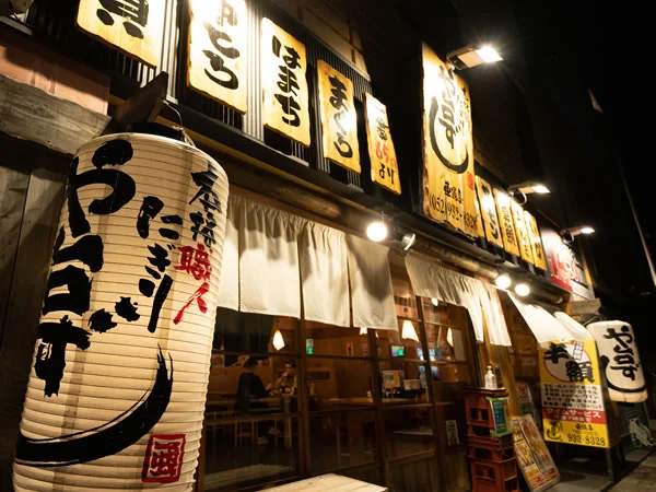 や台ずしの外観の写真